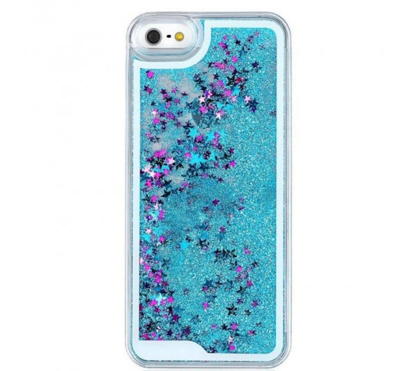 Kryt Limpid iPhone 6/6S - modrý